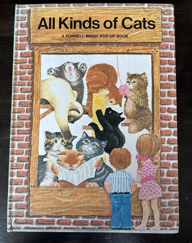 All kinds cats pop - all,