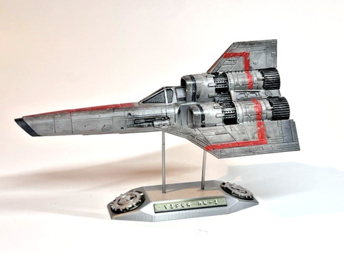 Battlestar galactica viper - battlestar,