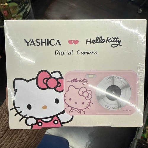 Yashica hello kitty digital - hello,