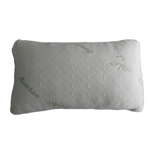 Bamboo memory foam neck - foam,