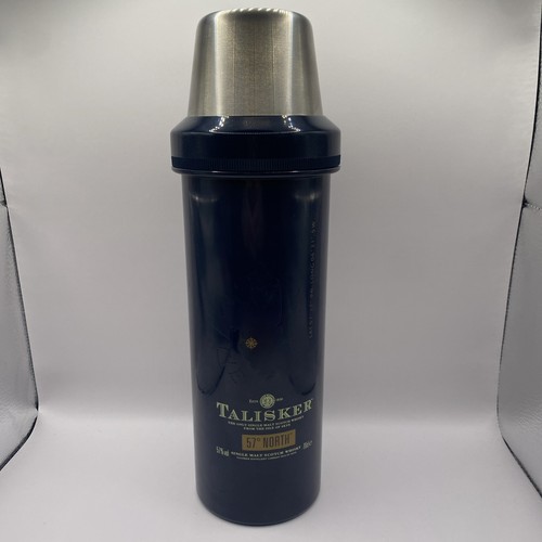 Talisker whisky bottle - bottle, flask