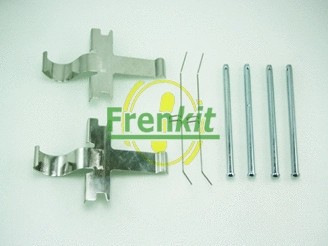 Front accessory kit disc brake - accessory,
