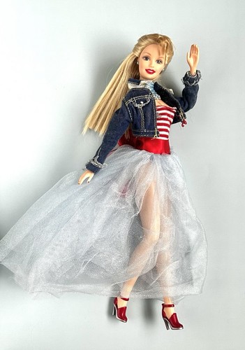 Barbie 1998 vintage - barbie,