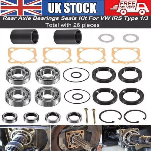 Rear irs bearing - bearing, for