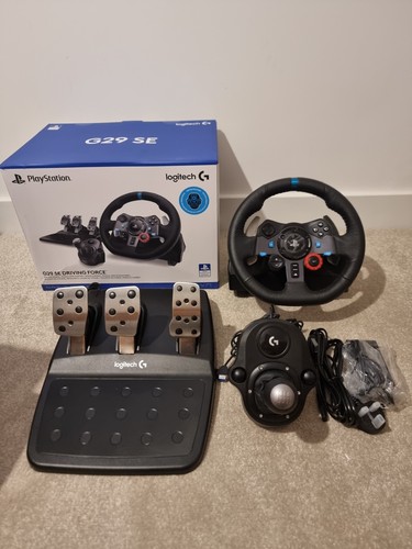 Logitech g29 driving - g29,