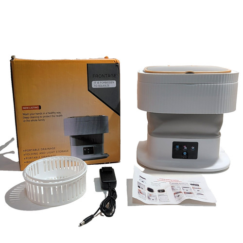18l portable washing machine - portable,