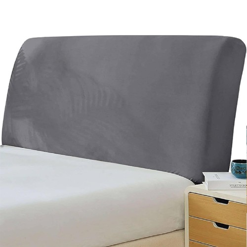 Bed headboard cover stretch - headboard,