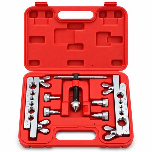 Flaring swaging tool kit - flaring,