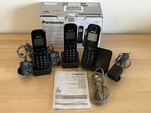Boxed panasonic tgc213 - boxed, kx-tgc213