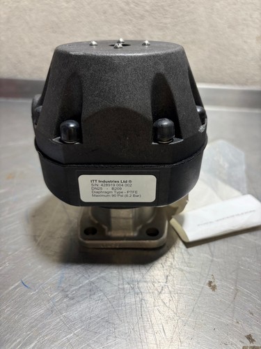 Itt industries pneumatic - itt,
