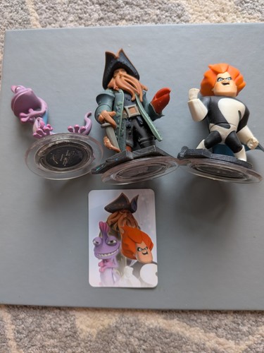 Disney infinity villains - infinity,
