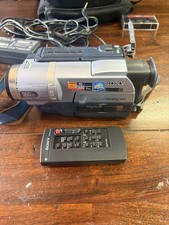 Sony dcr trv140e - dcr-trv140e, tape