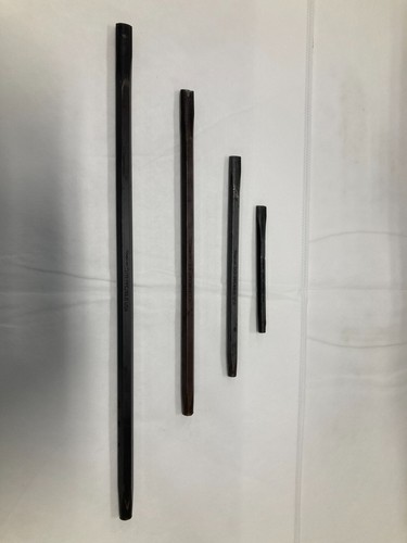 Snap oval bearing punch - oval,