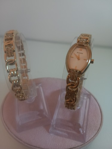 Ladies accurist watch - watch, &