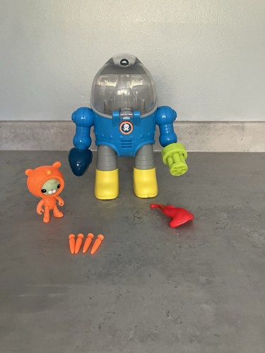 Fisher price octonauts - fisher,
