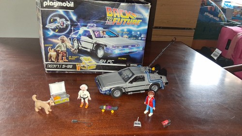Playmobil 70317 back the - 70317,