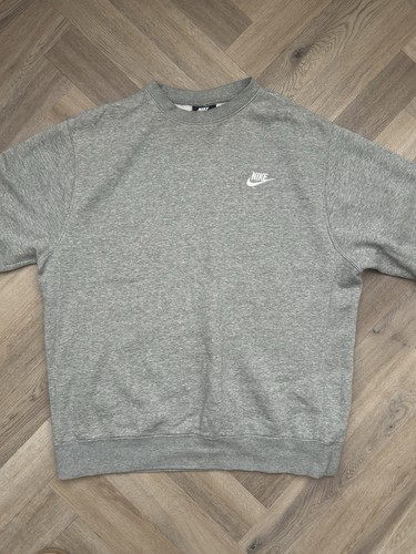 Nike club sweatshirt