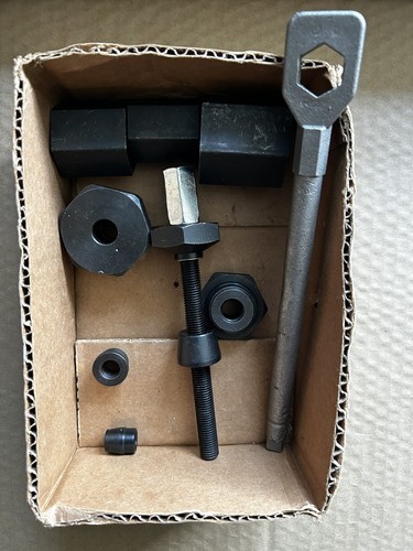 32mm drawlock pipe - pipe, tool