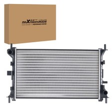 Aluminum engine radiator for - aluminum,