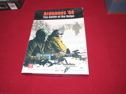 Gmt ardennes the battle - '44:,
