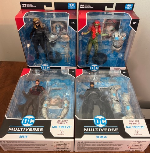 Mcfarlane multiverse mr - multiverse,