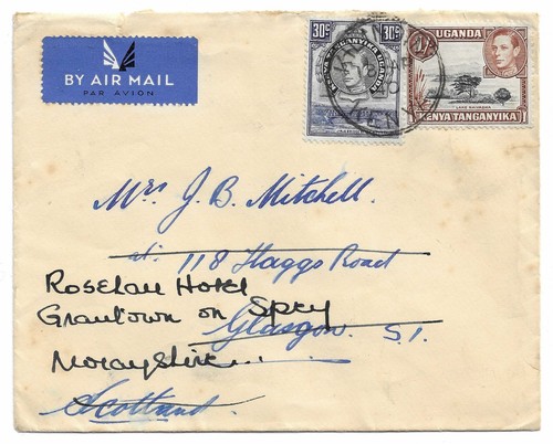 1940 kenya uganda tanganyika - uganda,