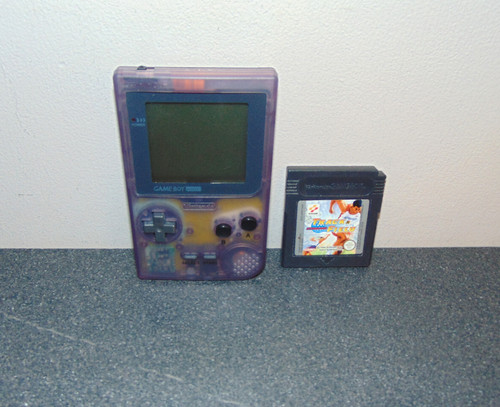 Nintendo game boy - nintendo,