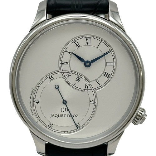 Jaquet droz grande seconde - jaquet,