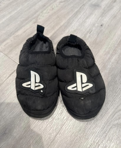 Black grey playstation - /,