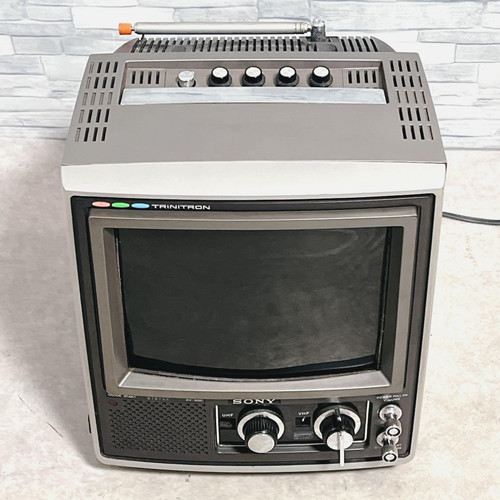 Sony 1020 trinitron - sony, kv-1020