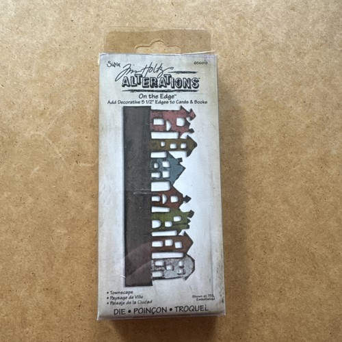 Sizzix 656919 tim holtz - sizzix,