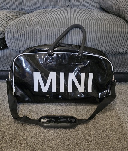 Bmw mini cooper duffle - bmw,