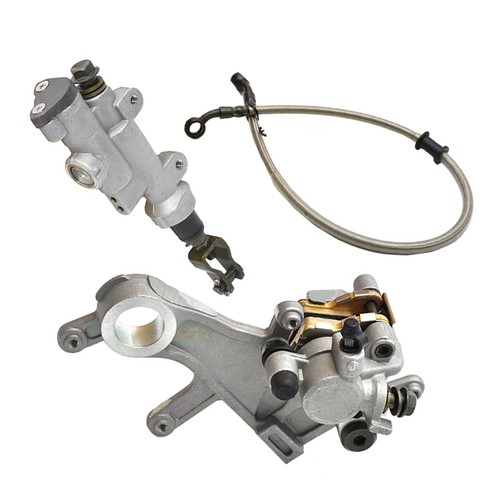 Rear brake caliper - brake,
