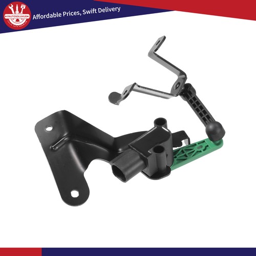 Air suspension ride height - suspension,