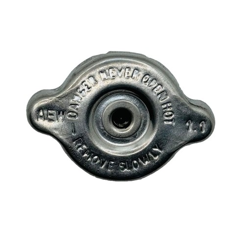 Radiator pressure cap - cap, 1.1