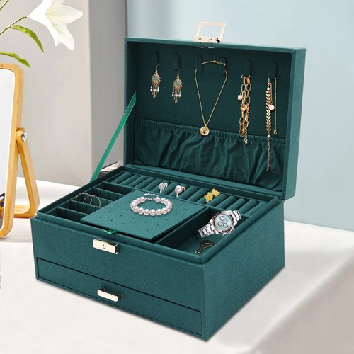 Layer large jewellery boxes - 3,