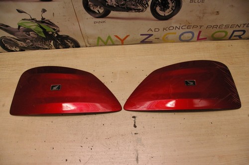 Honda cbf1000 left - honda,