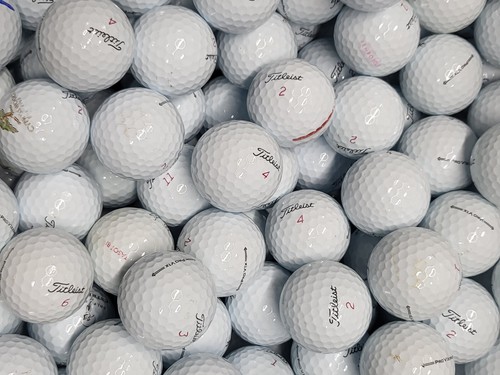 Titleist pro v1x golf - pro, balls