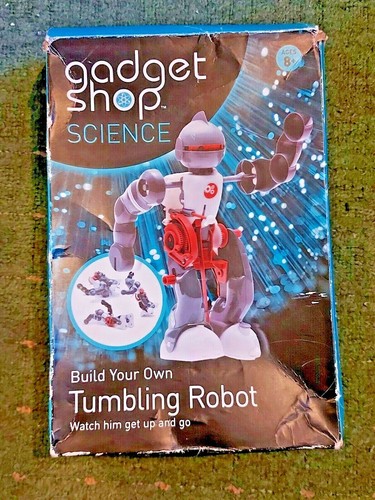 Gadget shop science build - science, your