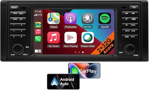 Car stereo for - 7'', 5