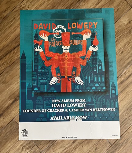 David lowery tour - lowery, promo