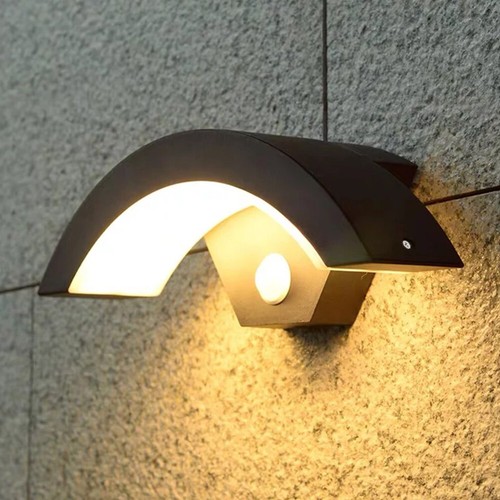 18w outdoor modern - 18w,