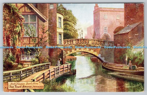 R749434 newbury the town - r749434,