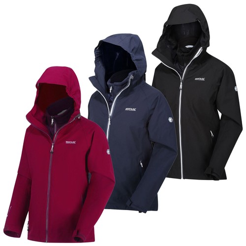Regatta womens detachable - womens,