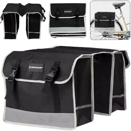 Double bicycle pannier bag - bicycle,