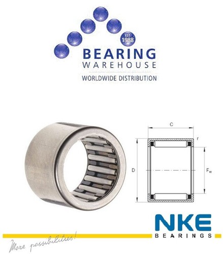 Nke branded needle - branded, roller