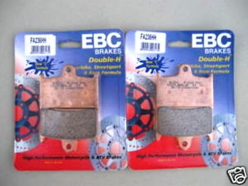 Ebc fa236hh brake - ebc,