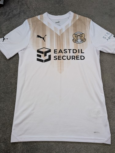 Leyton orient puma away - leyton,