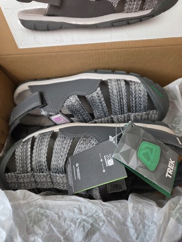 Karrimor strappy sandals bnwt - karrimor,