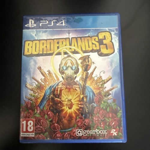 Borderlands ps4 - borderlands, 3